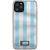 Argentina Soccer Flag iPhone 11 Pro Clear Case